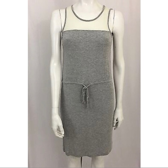 The Limited Sheer Bodice Sleeveless Dress Size XS - Picture 1 of 5